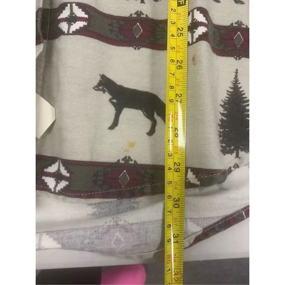 Woolrich Vintage Rustic Style Top - Picture 7 of 7